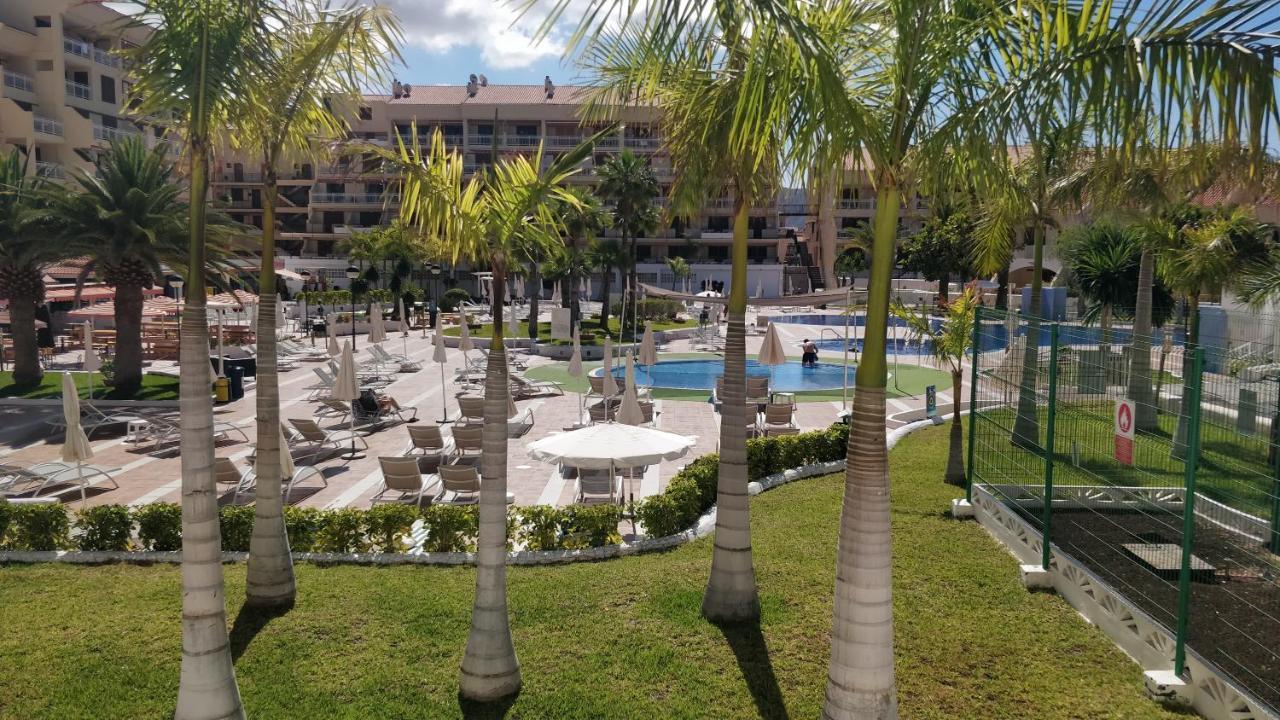 Seafront Golden Mile Las Americas Hard Rock Arona  Exteriér fotografie
