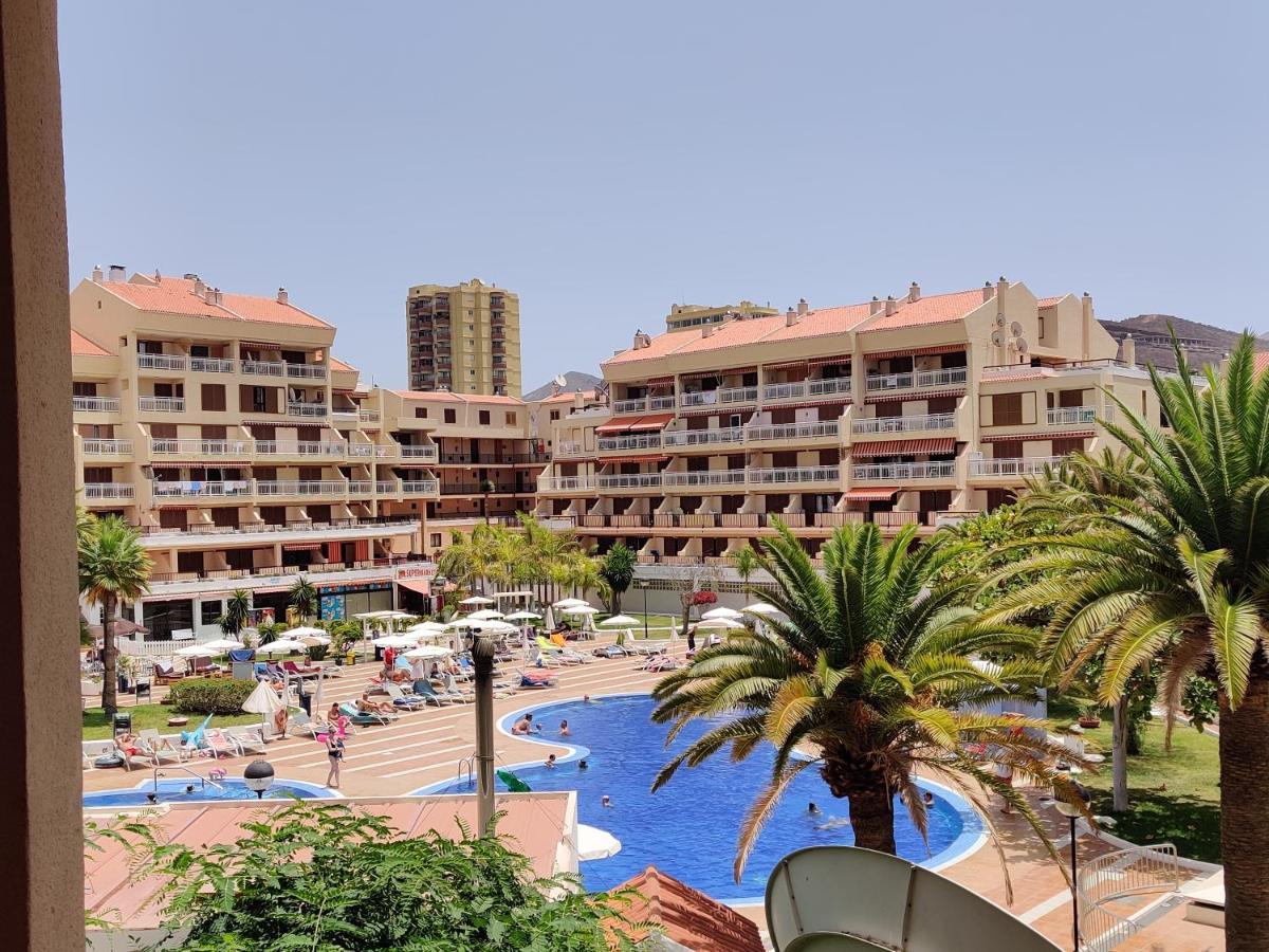 Seafront Golden Mile Las Americas Hard Rock Arona  Exteriér fotografie