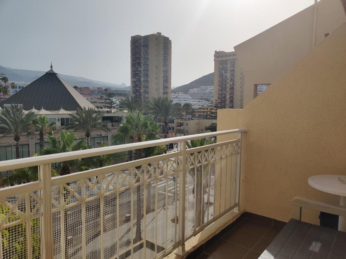 Seafront Golden Mile Las Americas Hard Rock Arona  Exteriér fotografie