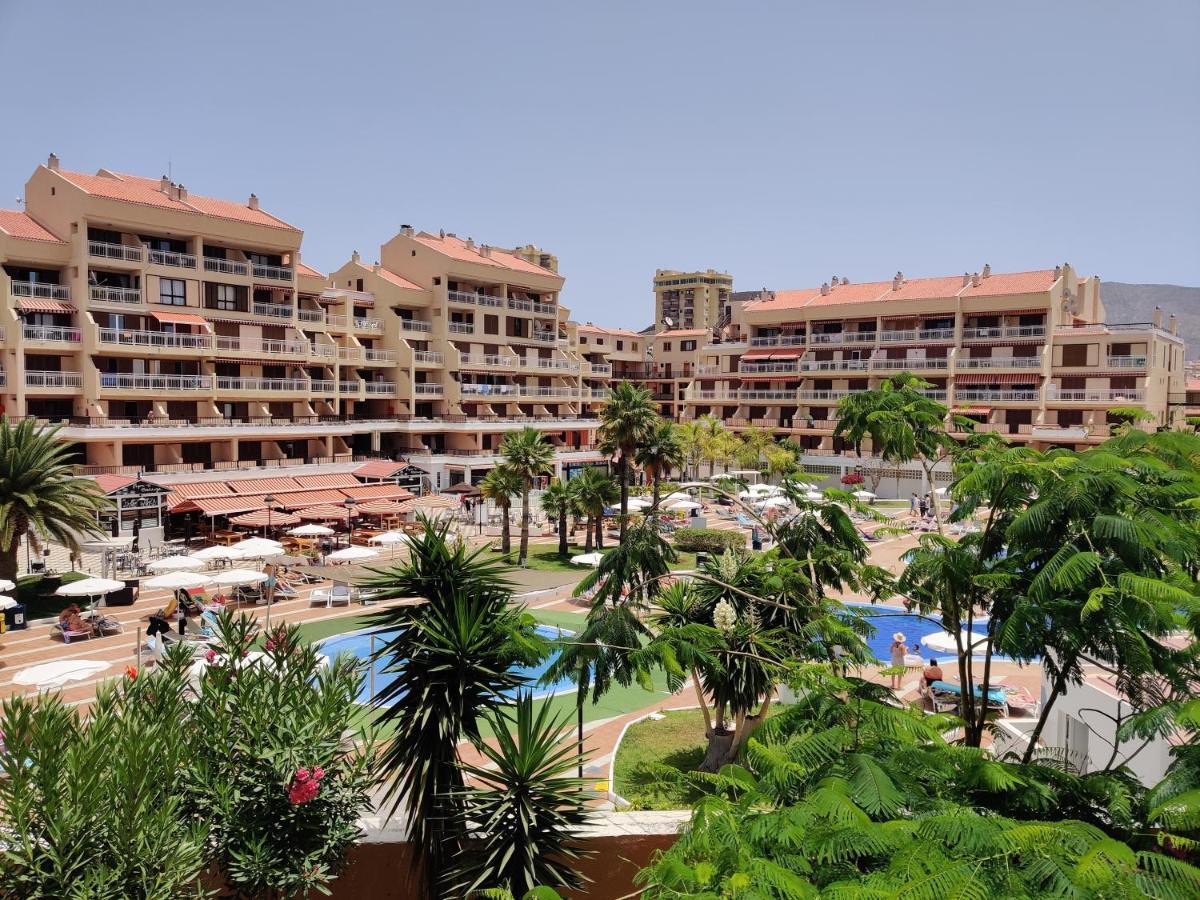 Seafront Golden Mile Las Americas Hard Rock Arona  Exteriér fotografie