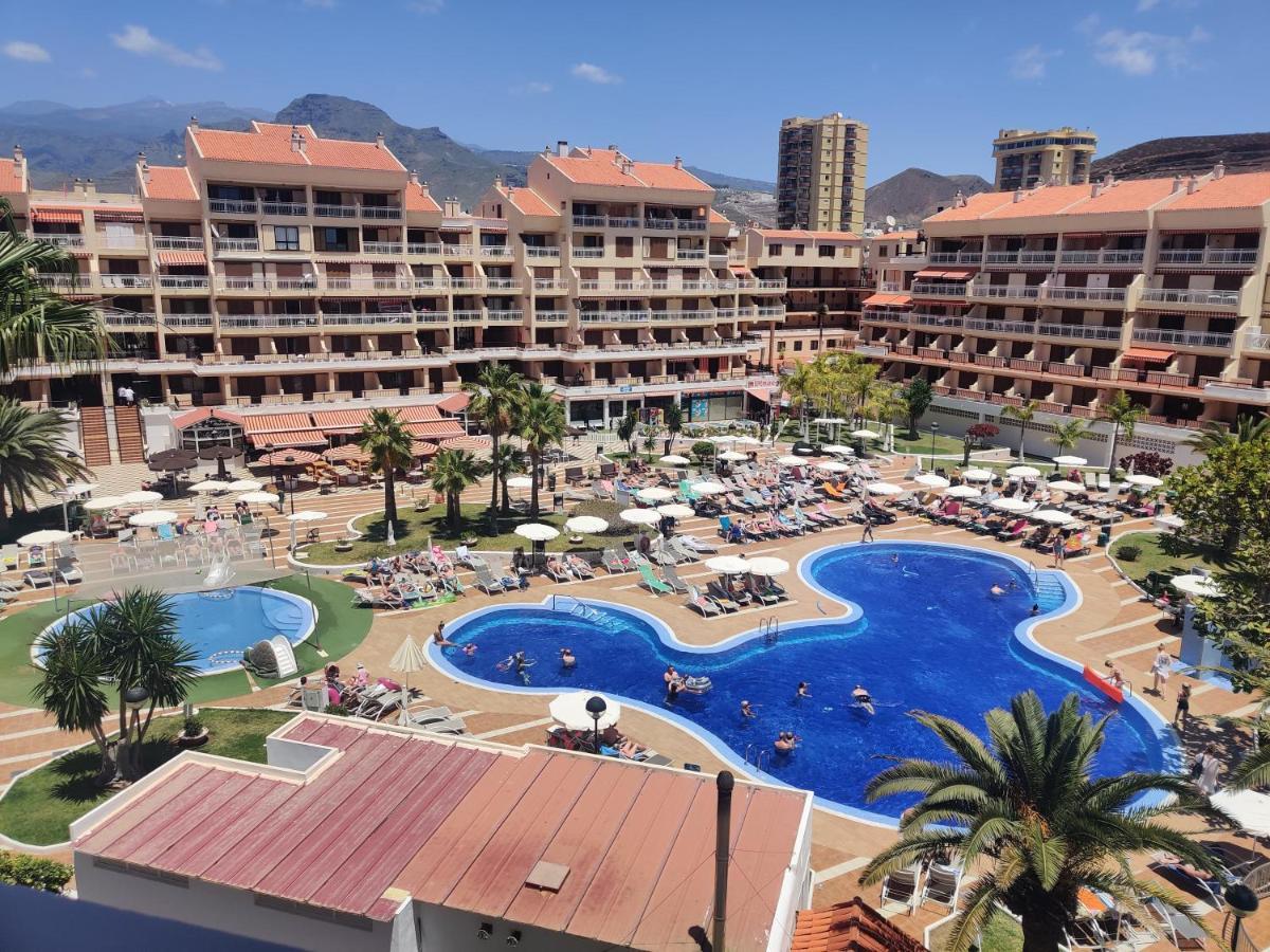 Seafront Golden Mile Las Americas Hard Rock Arona  Exteriér fotografie