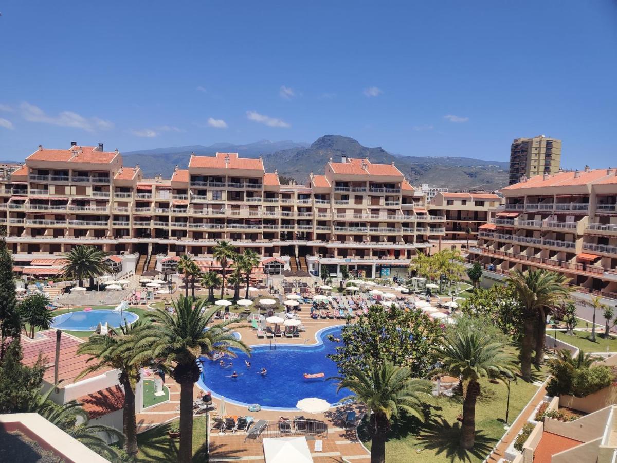 Seafront Golden Mile Las Americas Hard Rock Arona  Exteriér fotografie