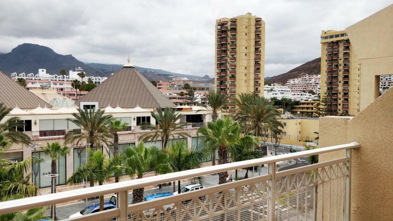 Seafront Golden Mile Las Americas Hard Rock Arona  Exteriér fotografie